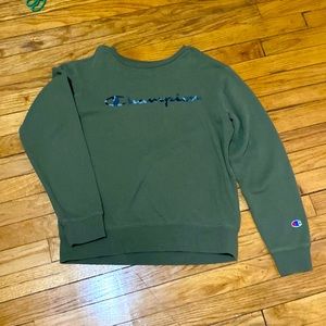 Champion sweatshirts